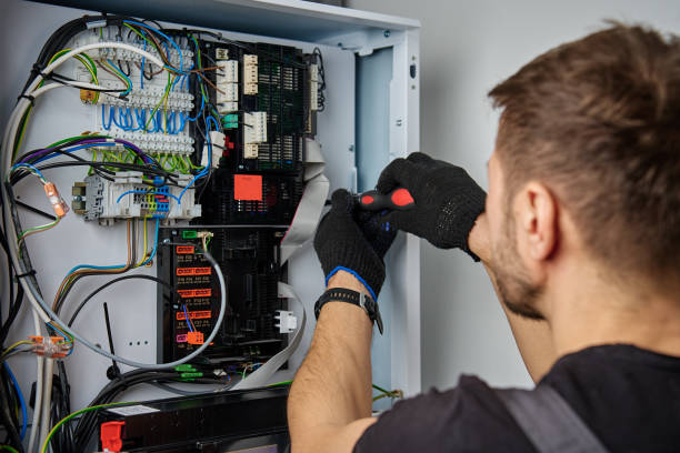 Licensed Electrical Panel Upgrade service in Crescent Springs, KY - No Joke electrician